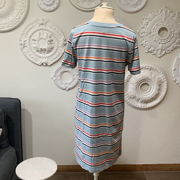 Madewell t-shirt dress - Picture 3 of 4